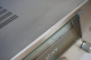 Amplificador Sony TA-212 Hifi 70s