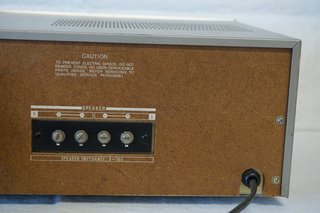 Amplificador Sony TA-212 Hifi 70s