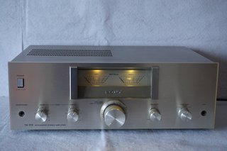 Amplificador Sony TA-212 Hifi 70s
