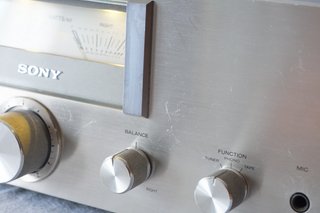 Amplificador Sony TA-212 Hifi 70s
