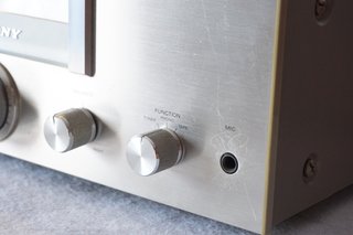 Amplificador Sony TA-212 Hifi 70s