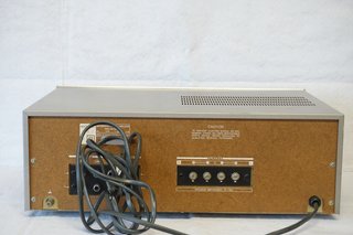 Amplificador Sony TA-212 Hifi 70s