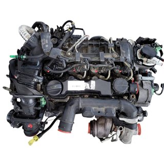 MOTOR COMPLETO FORD FORD FOCUS C-MAX (CAP) 2003-2007
