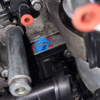 MOTOR COMPLETO FORD FORD FOCUS C-MAX (CAP) 2003-2007