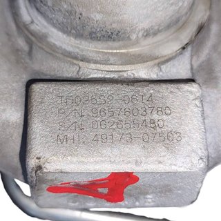 MOTOR COMPLETO FORD FORD FOCUS C-MAX (CAP) 2003-2007