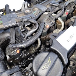 MOTOR COMPLETO FORD FORD FOCUS C-MAX (CAP) 2003-2007