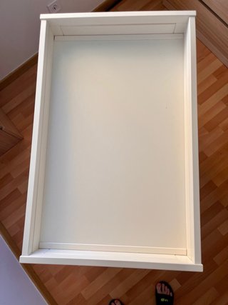 Cambiador bebé IKEA