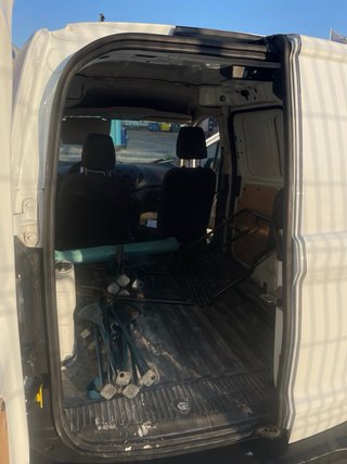 Ford Transit Courier 2019