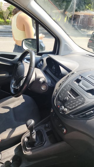 Ford Transit Courier 2019