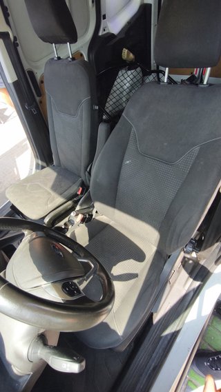 Ford Transit Courier 2019