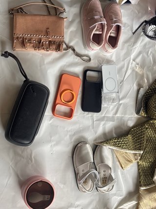 Lote Ropa y Accesorios Mujer