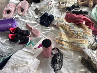 Lote Ropa y Accesorios Mujer