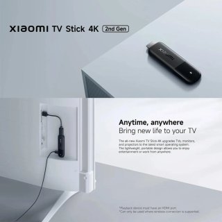Xiaomi TV Stick 4K 2nd Gen
