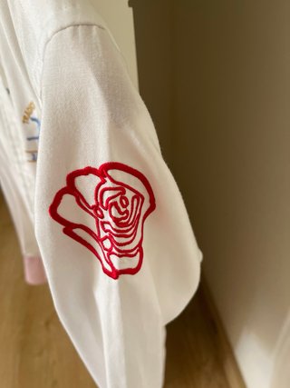 Camisa La Martina Blanca