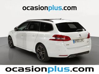 Peugeot 308 SW GT Pack BlueHDi 130 S&S EAT8 96 kW (130 CV)