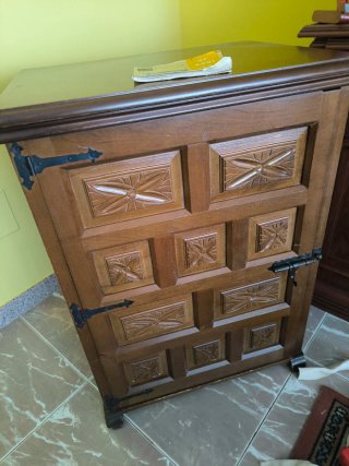 Máquina de coser Alfa Alfamatic 109