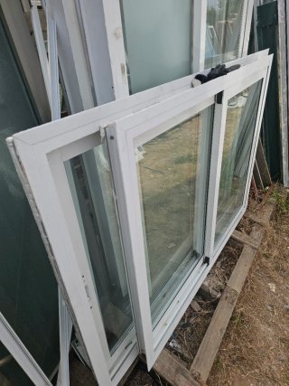 Ventanas aluminio climalit