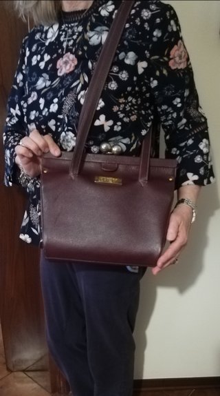 Borsa a spalla Gianfranco Ferré GFF