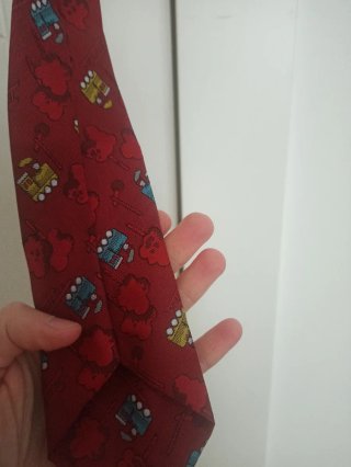 Corbata infantil
