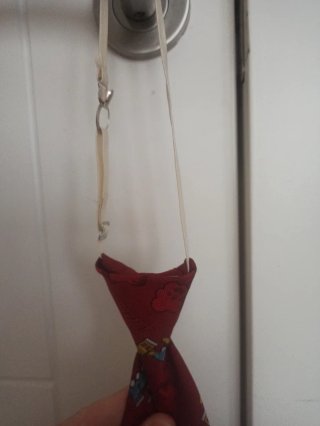 Corbata infantil