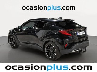Toyota C-HR 180H GR Sport 135 kW (184 CV)