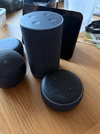 Amazon Echo Dot e Echo Show