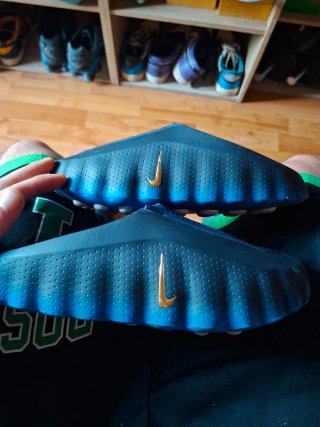 Mules Nike para antes del partido - Hombre
