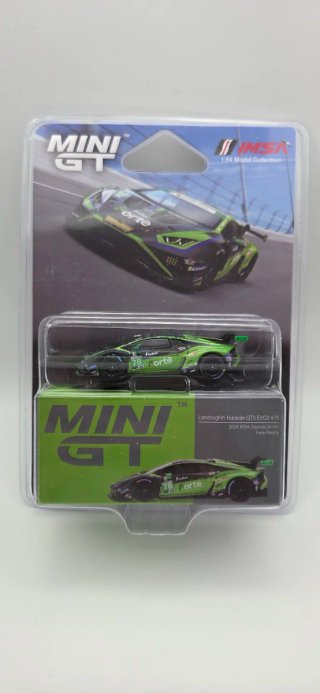 Mini GT Lamborghini Huracán GT3 EVO2 #78