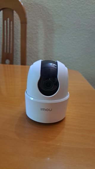 Cámara Imou Ranger 2C 360° WiFi Interior