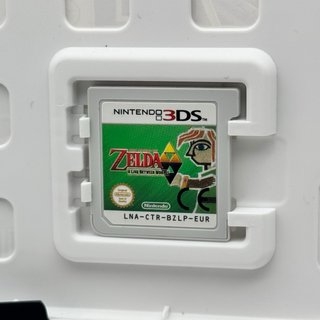 The Legend of Zelda: A Link Between Worlds 3DS