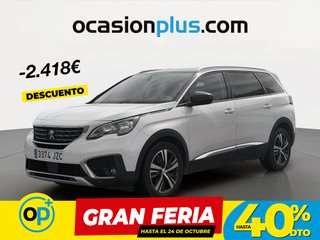 Peugeot 5008 BlueHDi 120 S&S Allure 88 kW (120 CV)