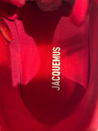 Nike Air Max 1 SP Rojas Talla 42.5