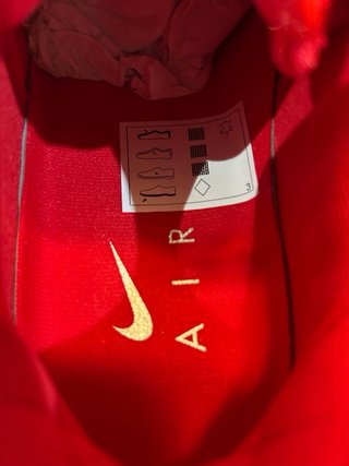 Nike Air Max 1 SP Rojas Talla 42.5