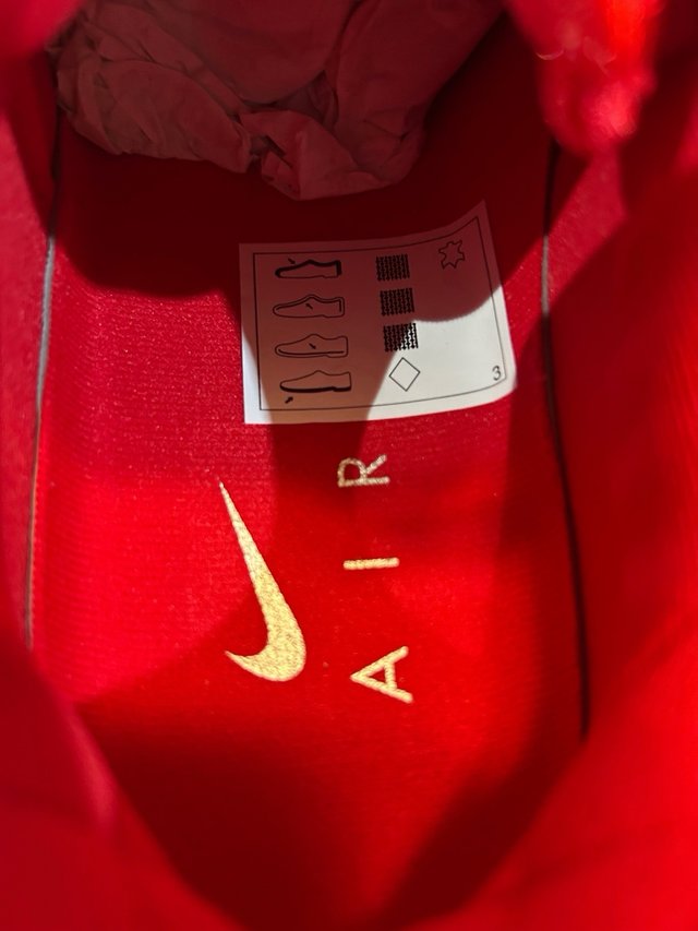 Nike Air Max 1 SP Rojas Talla 42.5