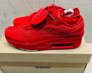 Nike Air Max 1 SP Rojas Talla 42.5