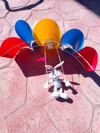 Lámpara Techo Infantil Globo