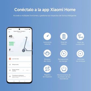 Xiaomi Electric Scooter 6 Patinete Eléctrico
