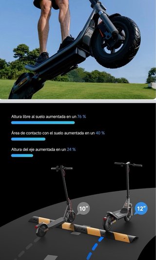 Xiaomi Electric Scooter 6 Patinete Eléctrico