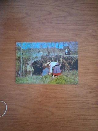 Cartão Postal Antigo
