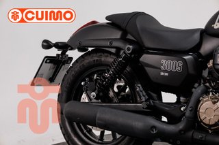 QJ MOTOR SRV 300