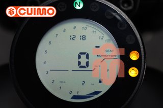 QJ MOTOR SRV 300
