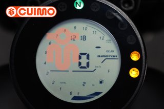 QJ MOTOR SRV 300