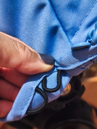Capota Bugaboo Camaleón