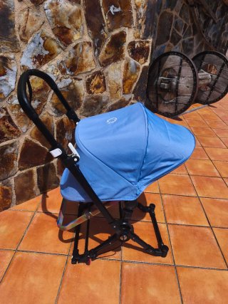 Capota Bugaboo Camaleón
