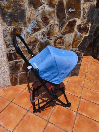 Capota Bugaboo Camaleón