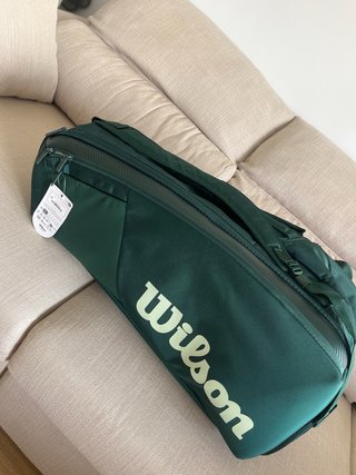 Raquetero Wilson Blade Tour V10 9 pack