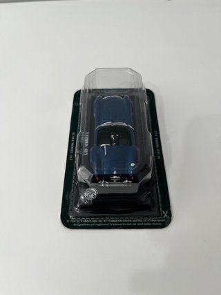 Shelby Cobra 427 1:43 Sin Abrir