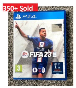 FIFA 23 PS4