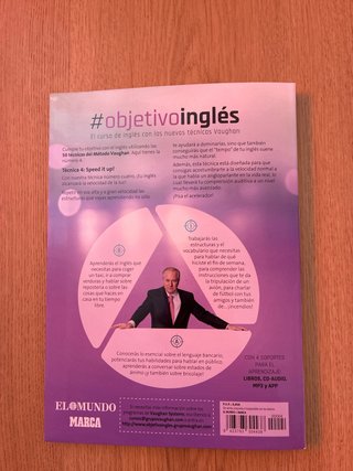 Colección Objetivo Inglés Vaughan