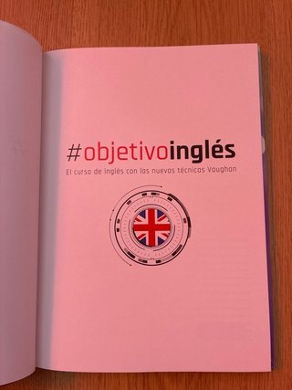 Colección Objetivo Inglés Vaughan